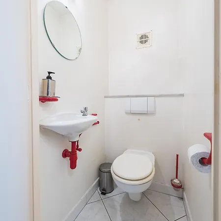 With Two Terraces And Sea View * Middelkerke