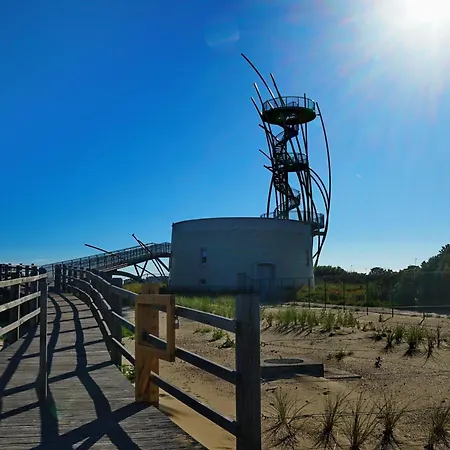 With Two Terraces And Sea View Middelkerke