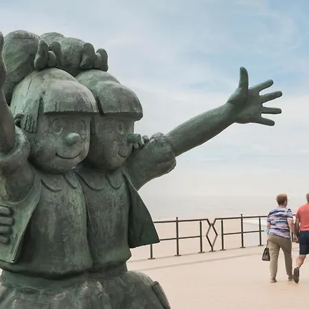 With Two Terraces And Sea View Appartement *