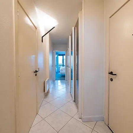 With Two Terraces And Sea View Appartamento Middelkerke