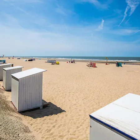 Appartement With Two Terraces And Sea View Middelkerke