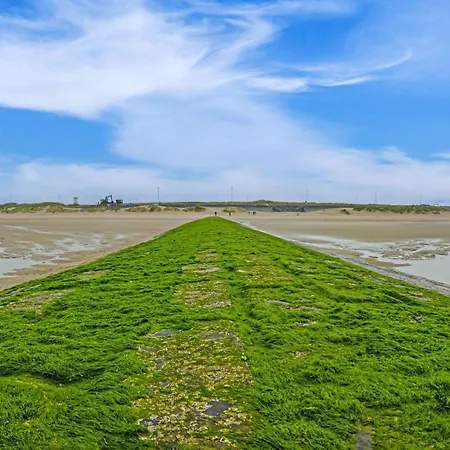 With Two Terraces And Sea View Appartement Middelkerke
