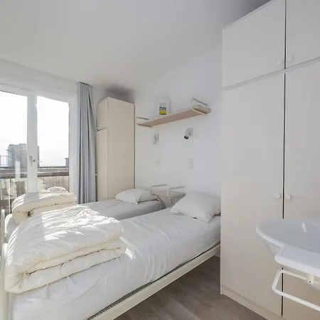 With Two Terraces And Sea View *