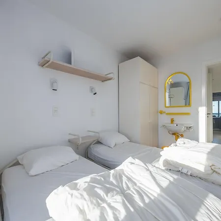 With Two Terraces And Sea View * Middelkerke