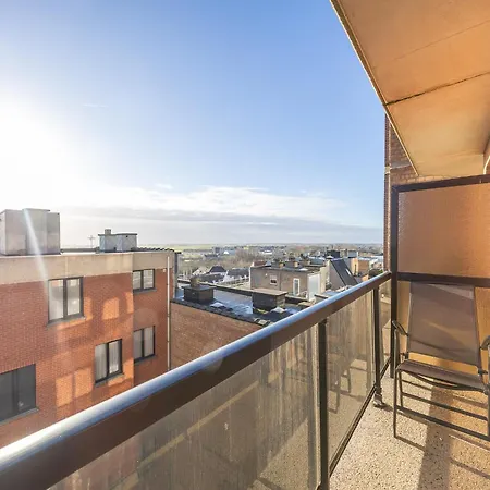 Appartement With Two Terraces And Sea View *