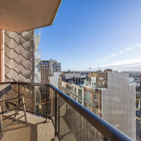 With Two Terraces And Sea View *