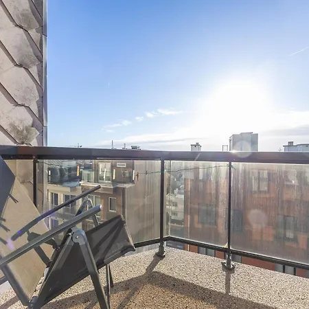 With Two Terraces And Sea View Appartement *