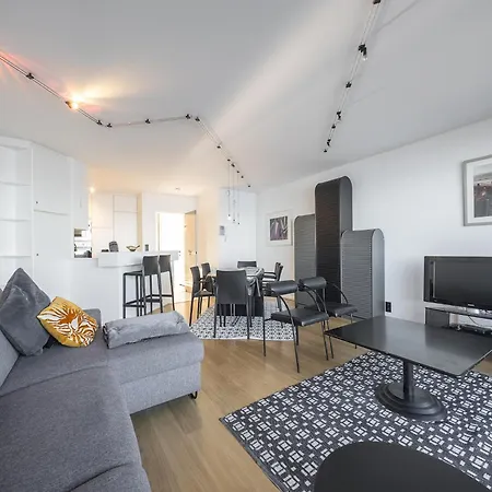 With Two Terraces And Sea View Appartement Middelkerke