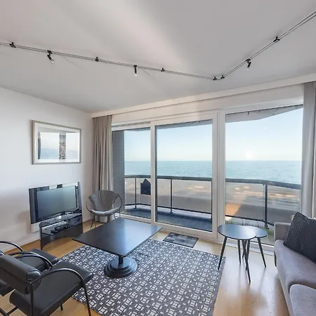 With Two Terraces And Sea View *