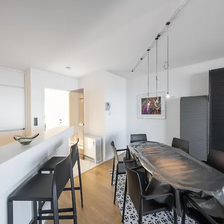 With Two Terraces And Sea View *