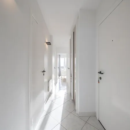 Appartement With Two Terraces And Sea View Middelkerke